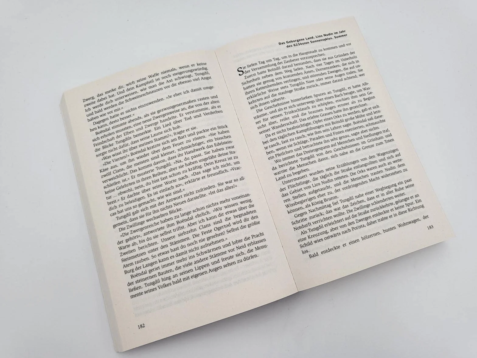 Die Zwerge: Roman | High-Fantasy-Klassiker: 1