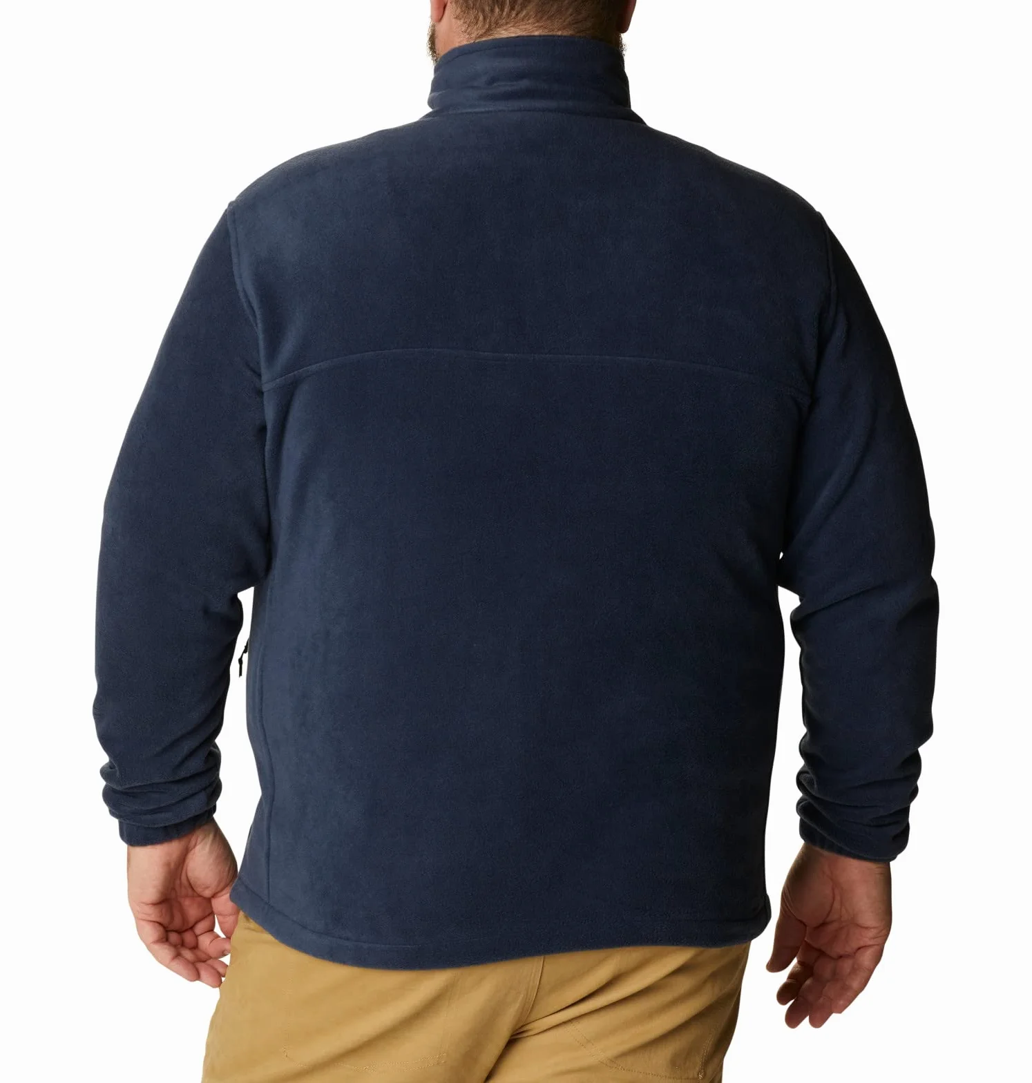 Columbia Steens Mountain Full Zip 2.0, Kurtka polarowa Mężczyźni, Collegiate Navy, XL