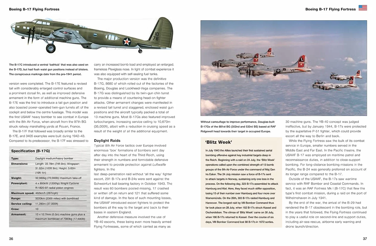 Military Aircraft: World's Greatest Fighters, Bombers and Transport Aircraft from World War I to the Present
