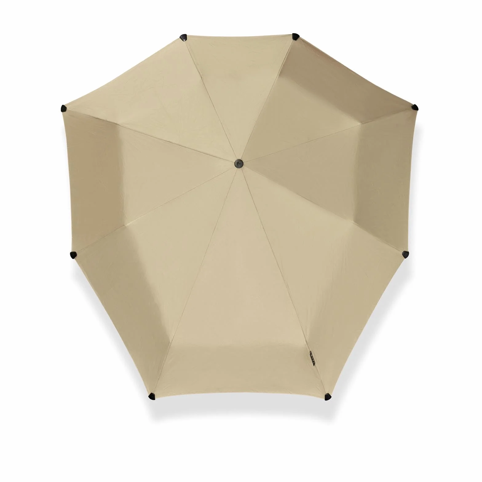 SENZ ° mini składany burzowy parasol szampana, szampan