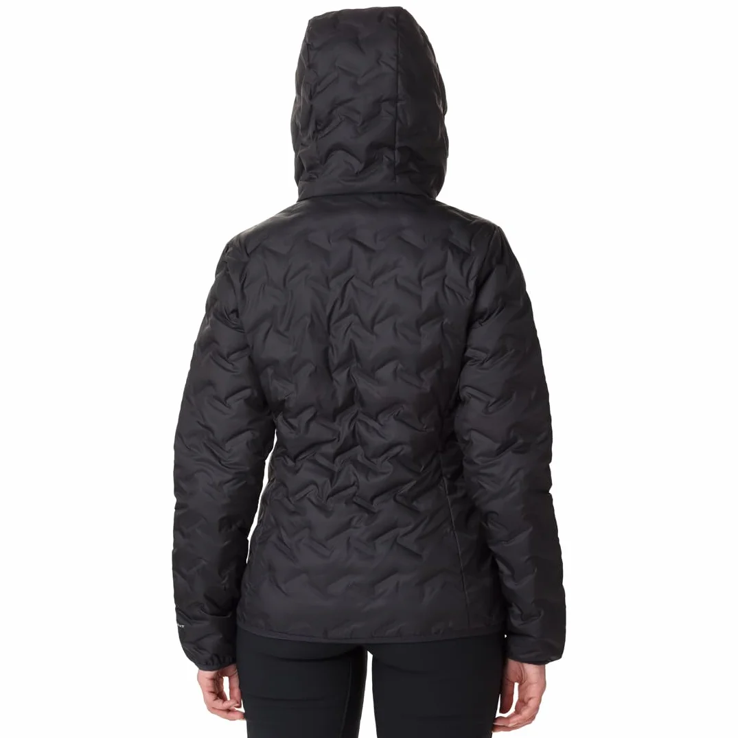 Columbia Damska kurtka puchowa Delta Ridge 2, czarna, M