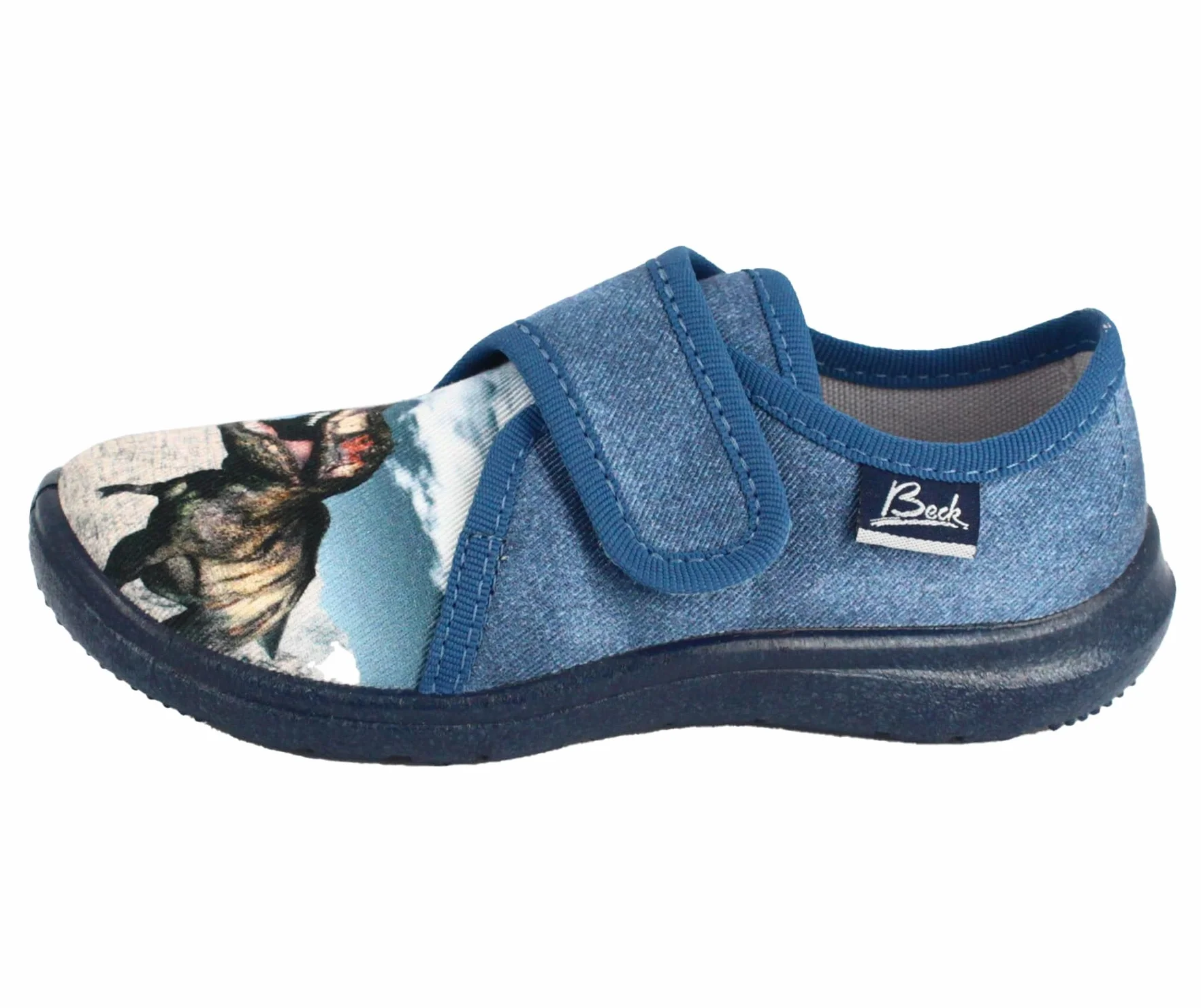 Beck Chłopcy 3085Buty typu mule