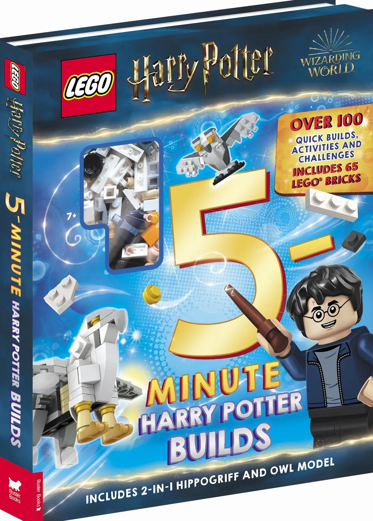 LEGO® Harry Potter™: Five-Minute Builds