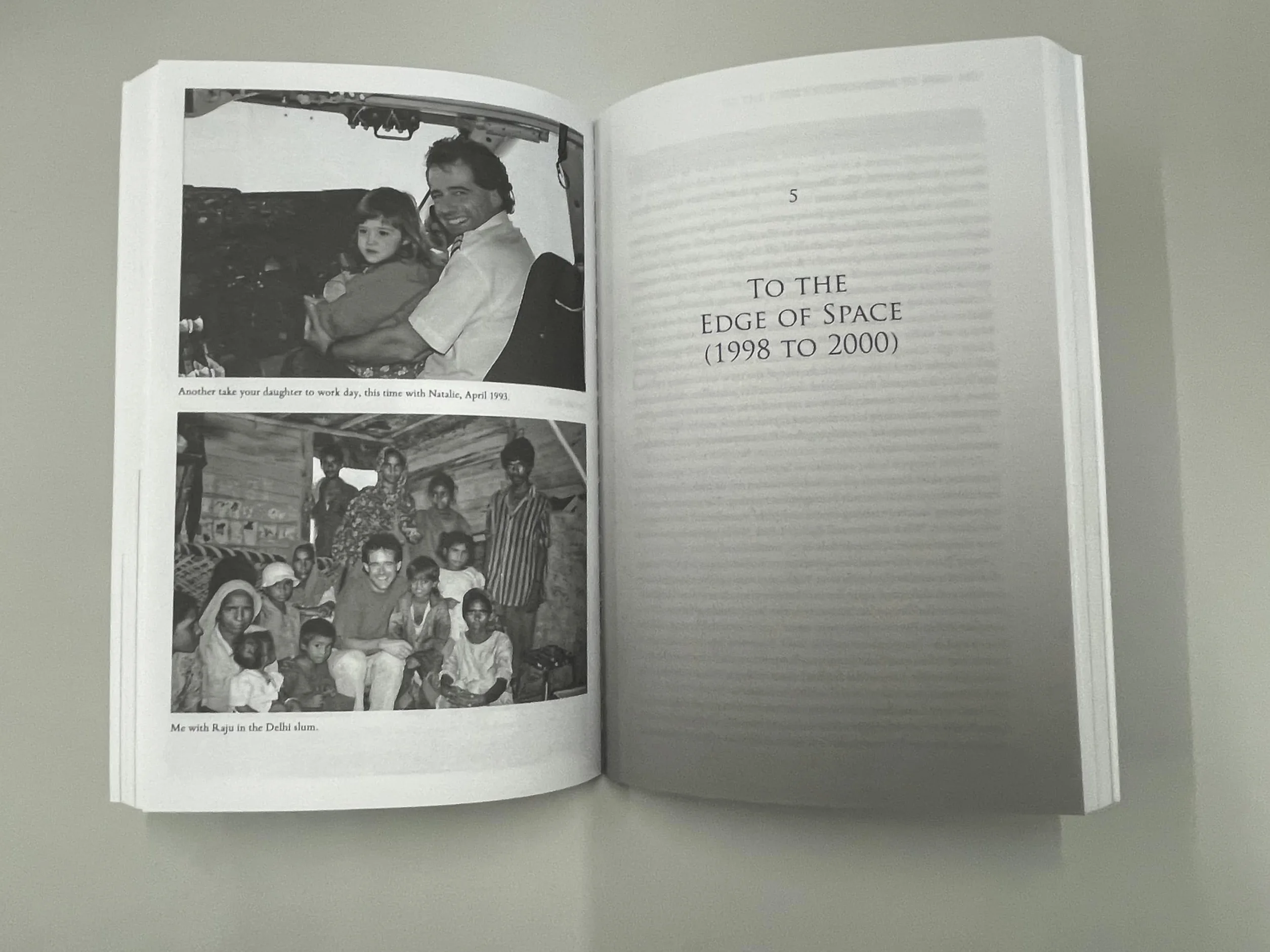 Life of a Concorde Pilot: From the Orphanage to the Edge of Space