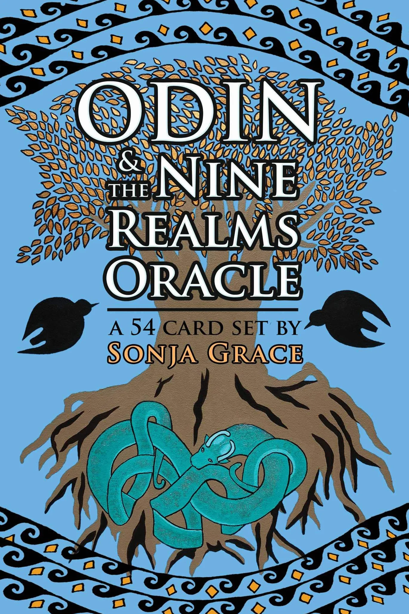 Odin and the Nine Realms Oracle