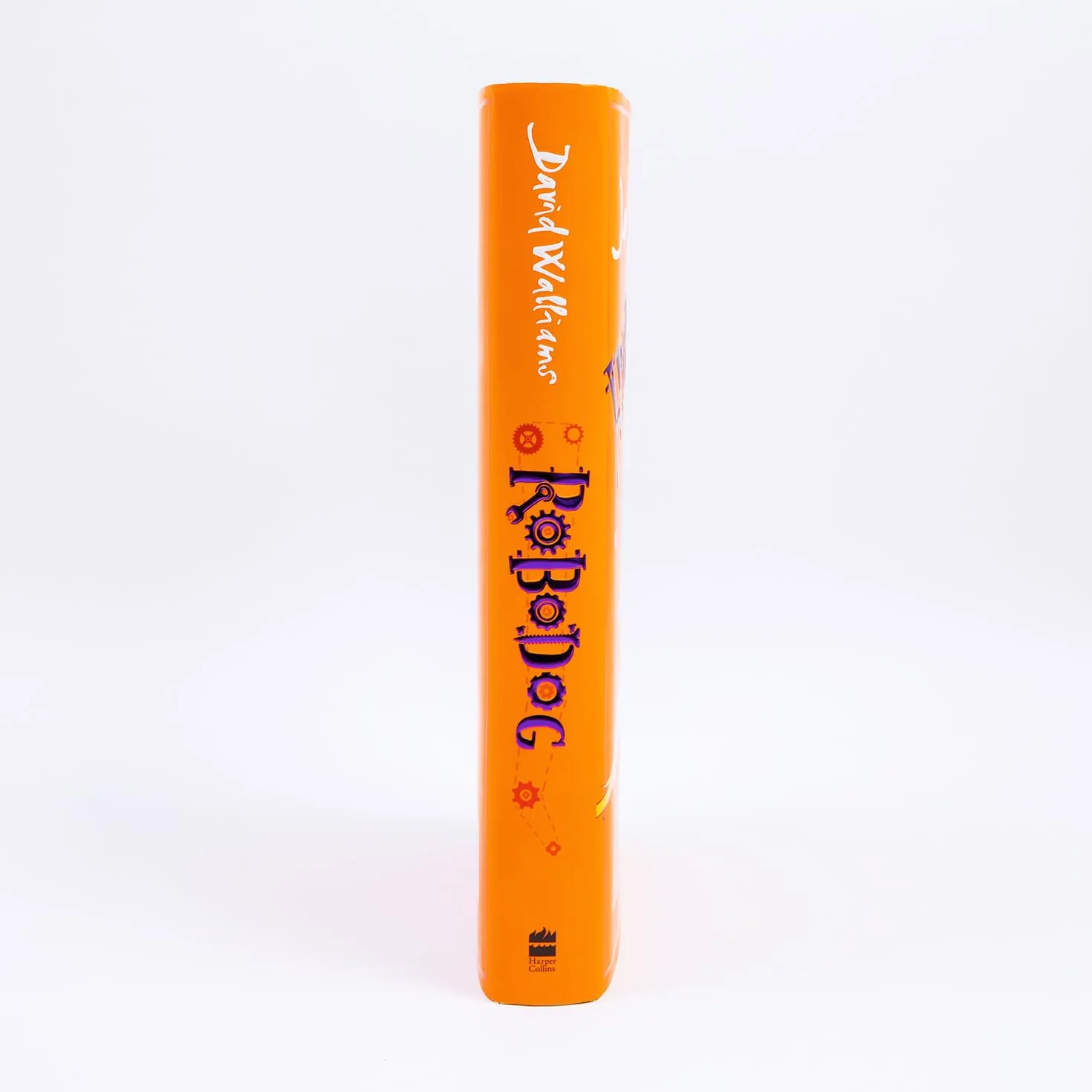 Robodog: A book by David Walliams