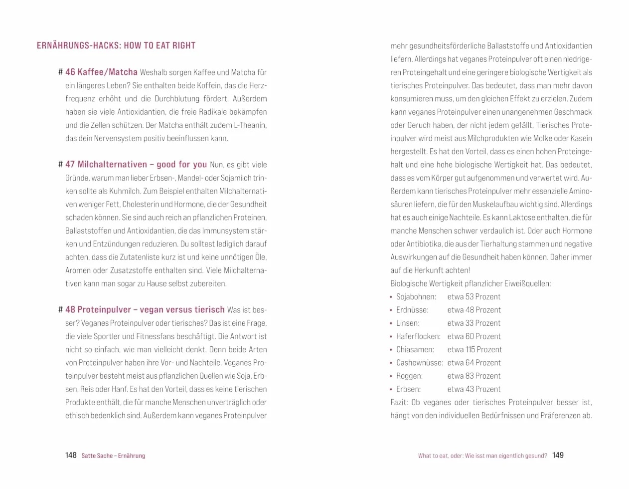 # Health Upgrade: 101 Hacks, die dich sofort gesünder machen