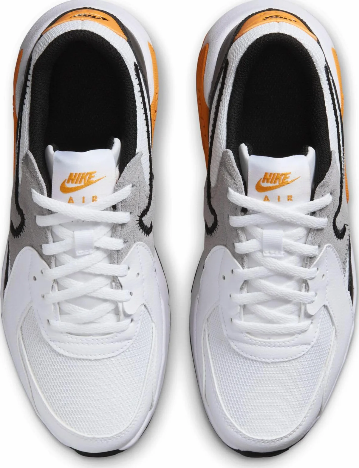 NIKE Uniseks - dzieci Air Max Excee GsButy gimnastyczne