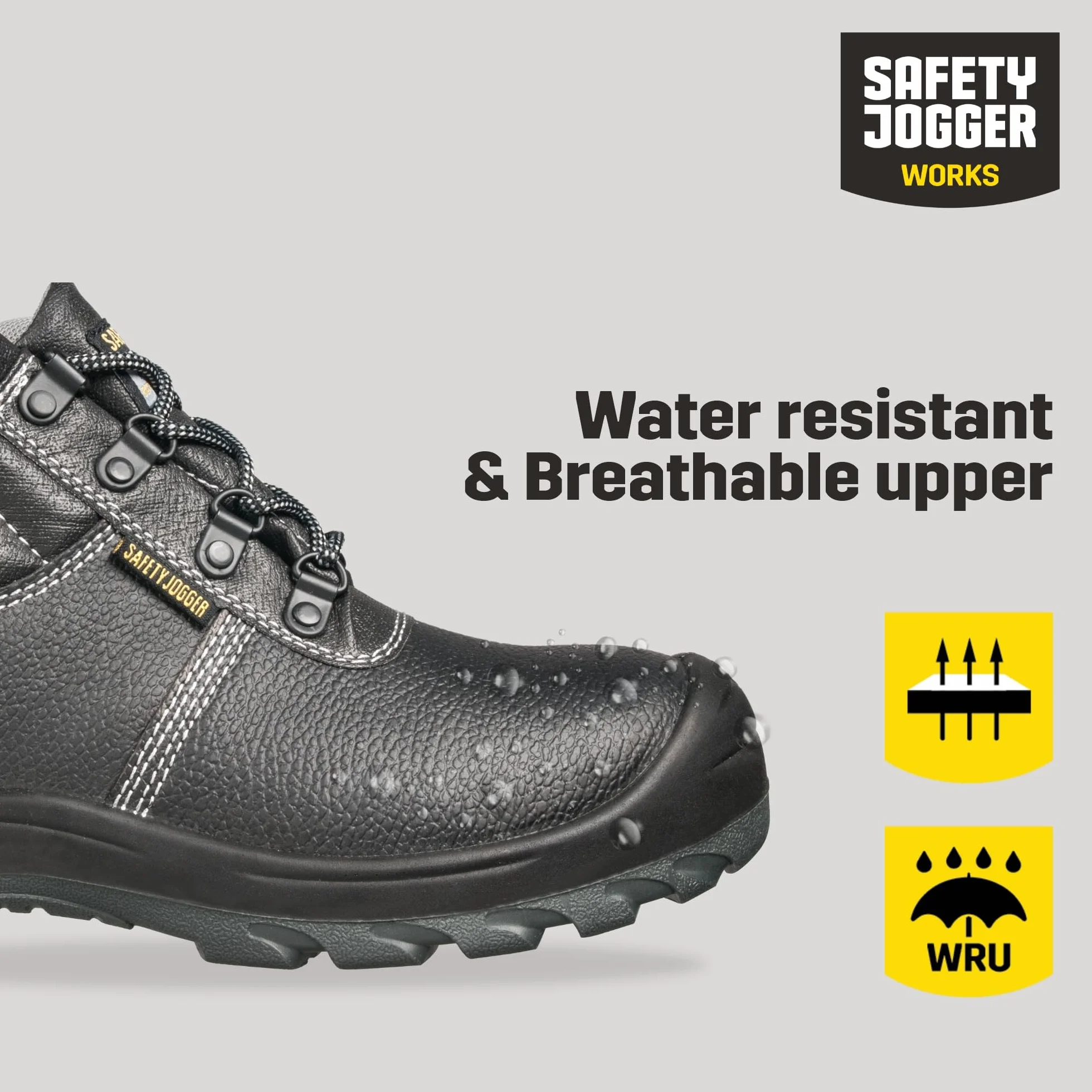 SAFETY JOGGER Mężczyźni BestboyKalosze
