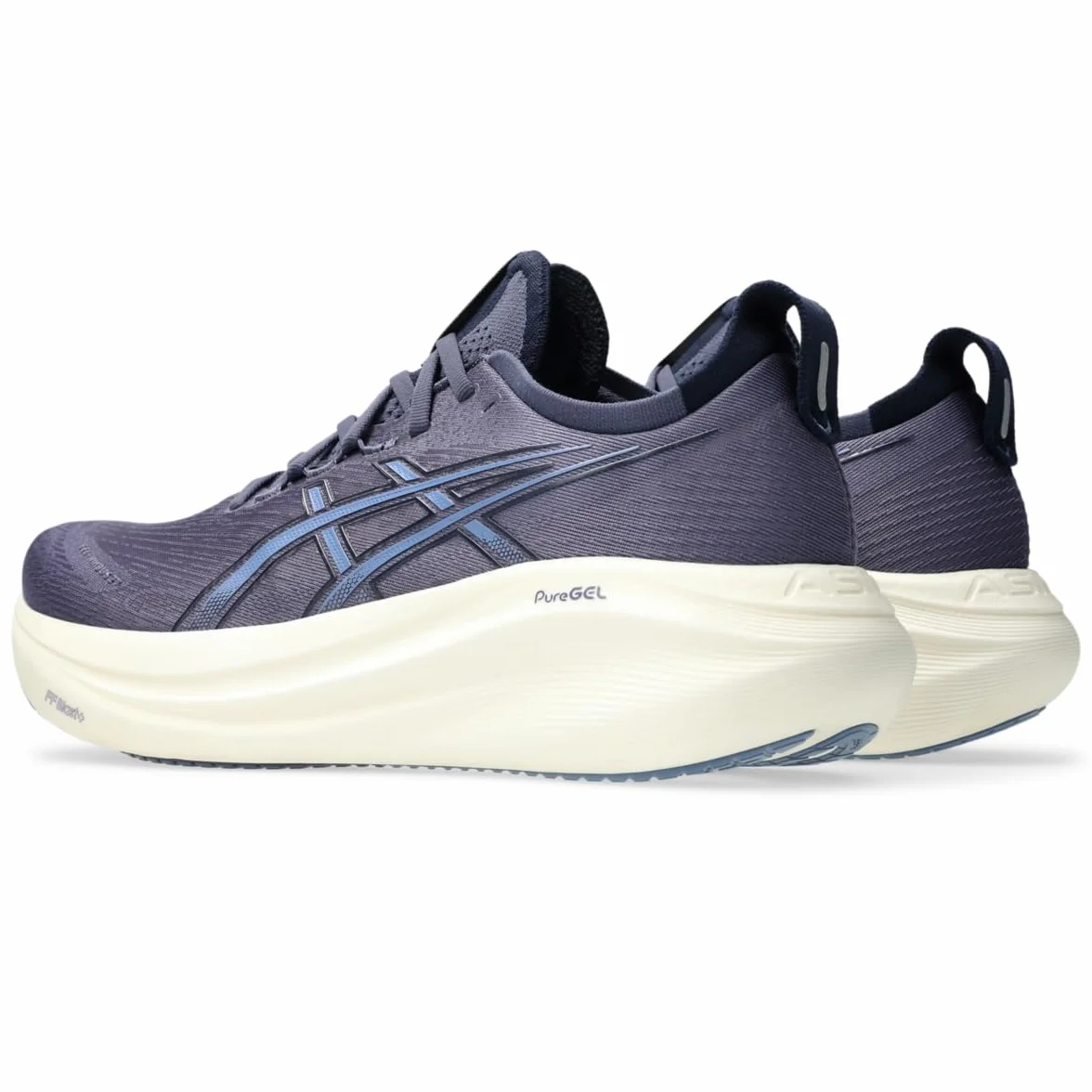 ASICS Mężczyźni Gel-nimbus 27Adidasy