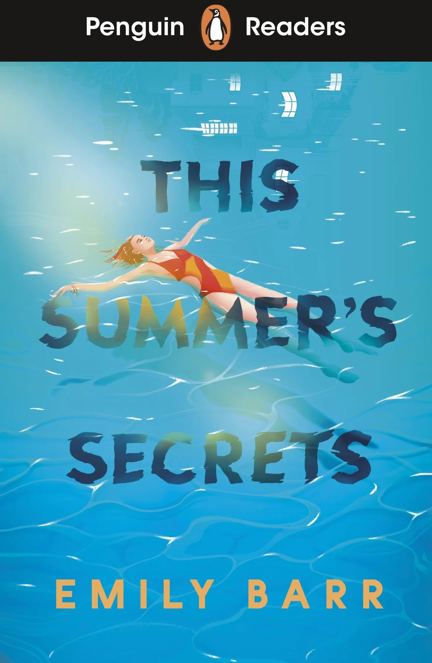 Penguin Readers This Summer's Secrets: level 5 B1