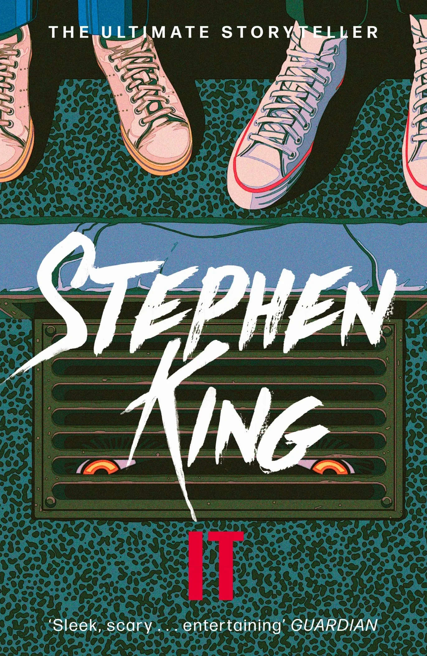 It: An epic thriller from the number one bestseller