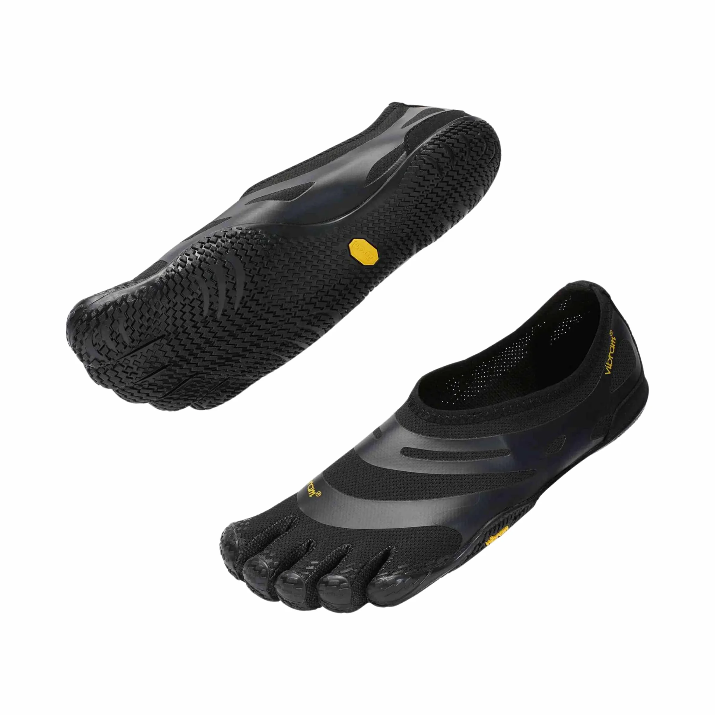 Vibram Męskie buty treningowe El-x Cross, Czarny, 41.5/42 EU