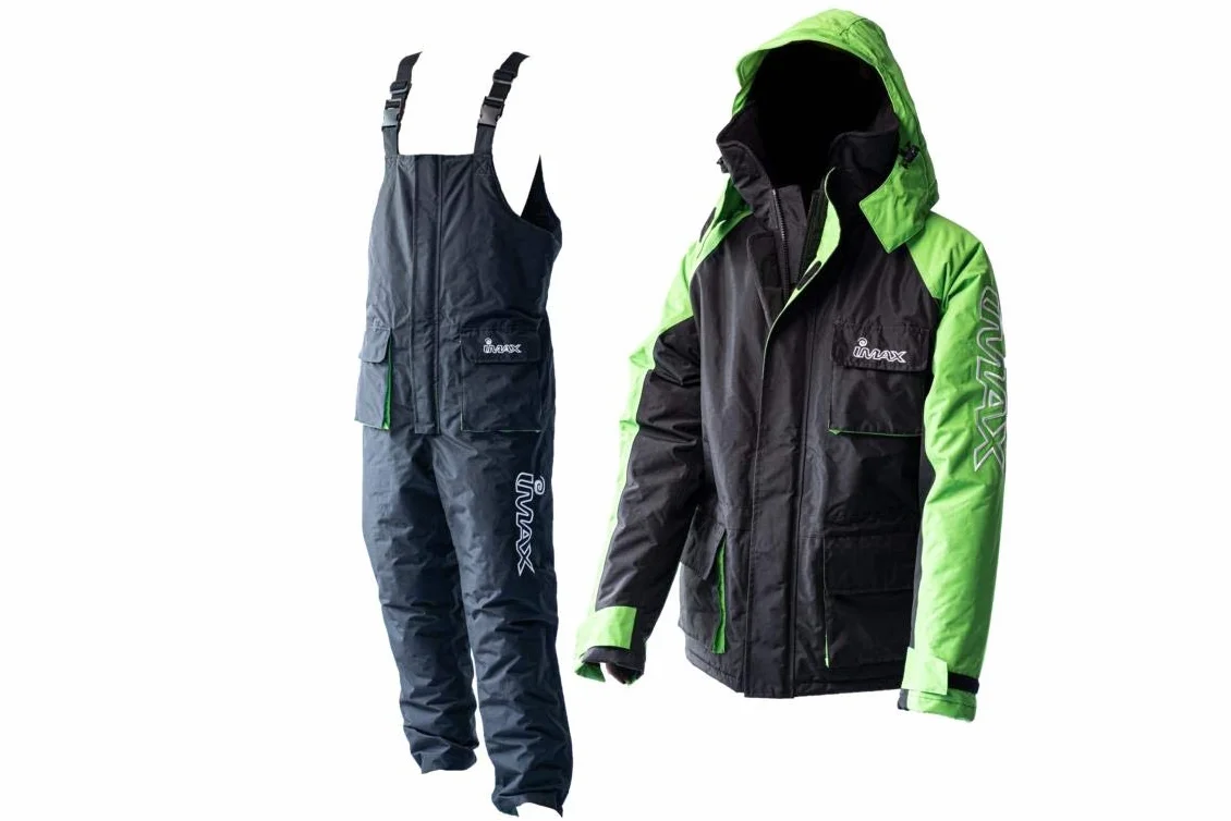 Imax Thermo Suit Hyper Therm rozm. XXXL 2-cz??ciowy kombinezon termiczny kombinezon zimowy
