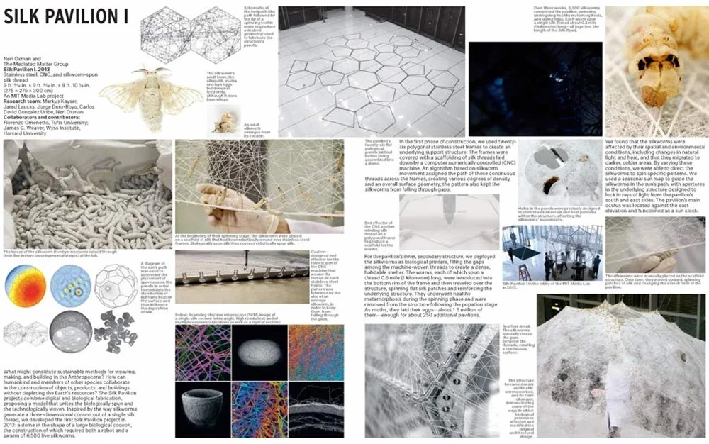 Neri Oxman: Material Ecology: material ecology : the catalogue