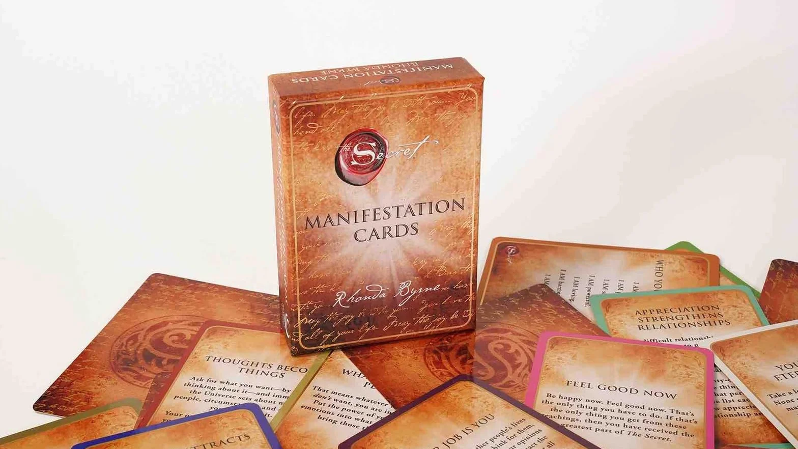 The Secret - Manifestation Cards