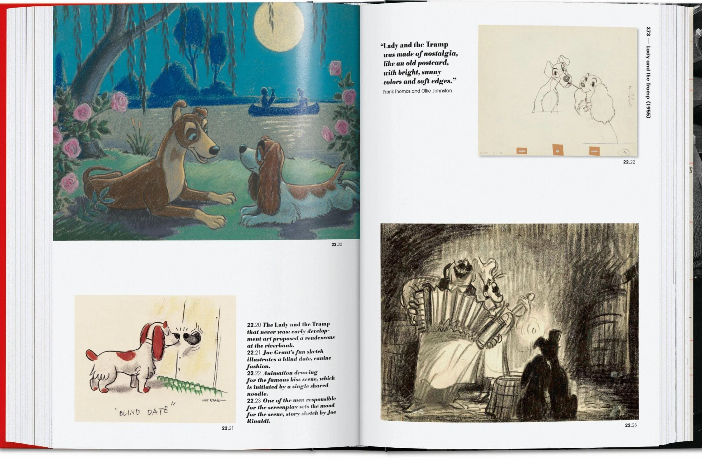 The Walt Disney Film Archives. the Animated Movies 1921-1968. 45th Ed.: Vol.