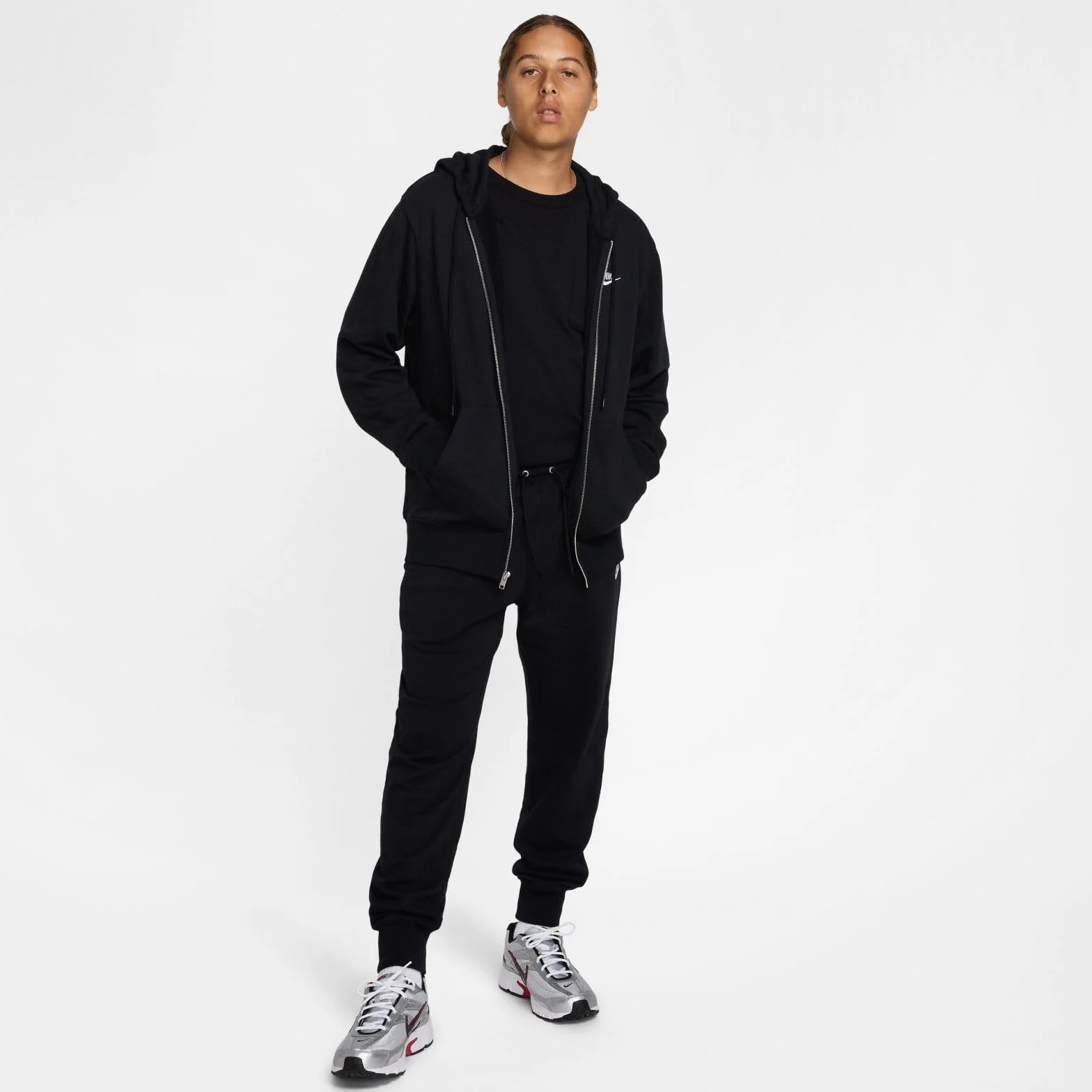 NIKE Club Ft Jogger - Spodnie lekkoatletyczne Mężczyźni