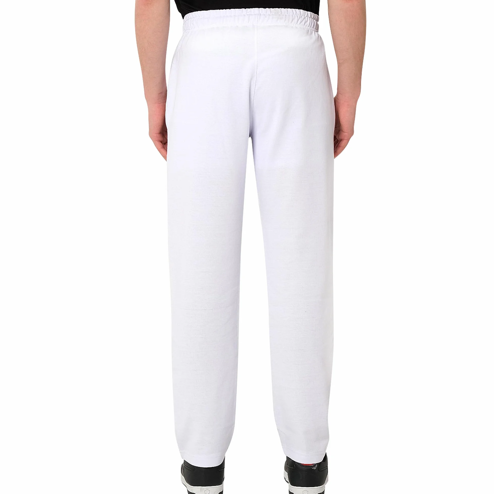 Smith & Solo Męskie spodnie do biegania, nowoczesne, bawełniane, slim fit, spodnie rekreacyjne, spodnie sportowe, spodnie treningowe, spodnie dresowe