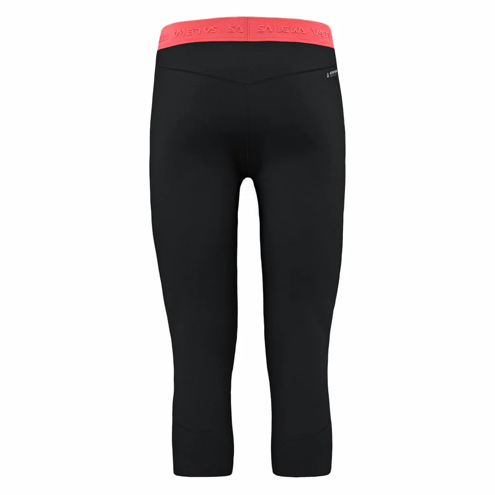Salewa Cristallo Warm Amr M 3/4tight. - Spodnie 3/4 Mężczyźni