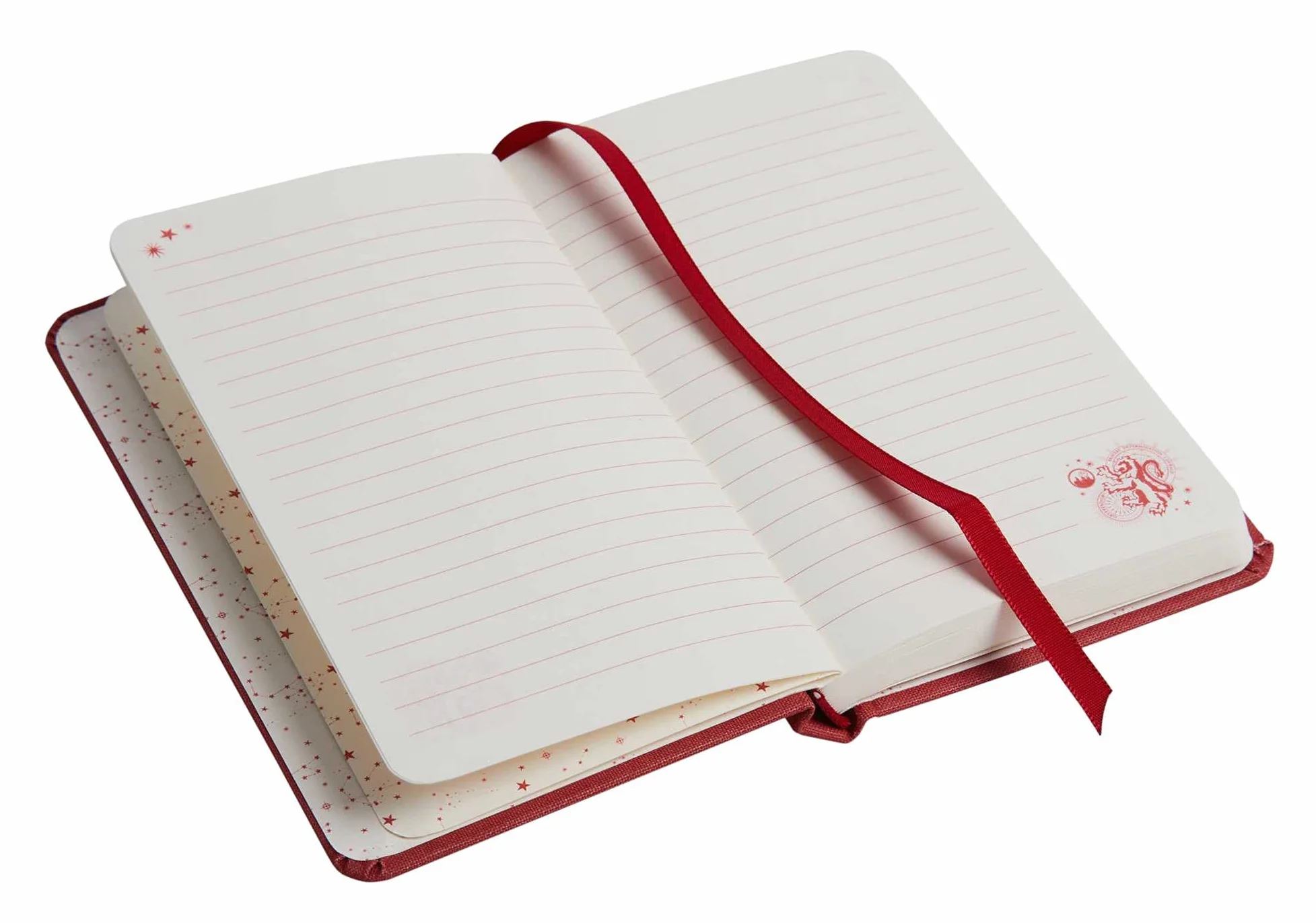 Harry Potter: Gryffindor Constellation Ruled Pocket Journal: Gryffindor constellation ruled Pocket Journal