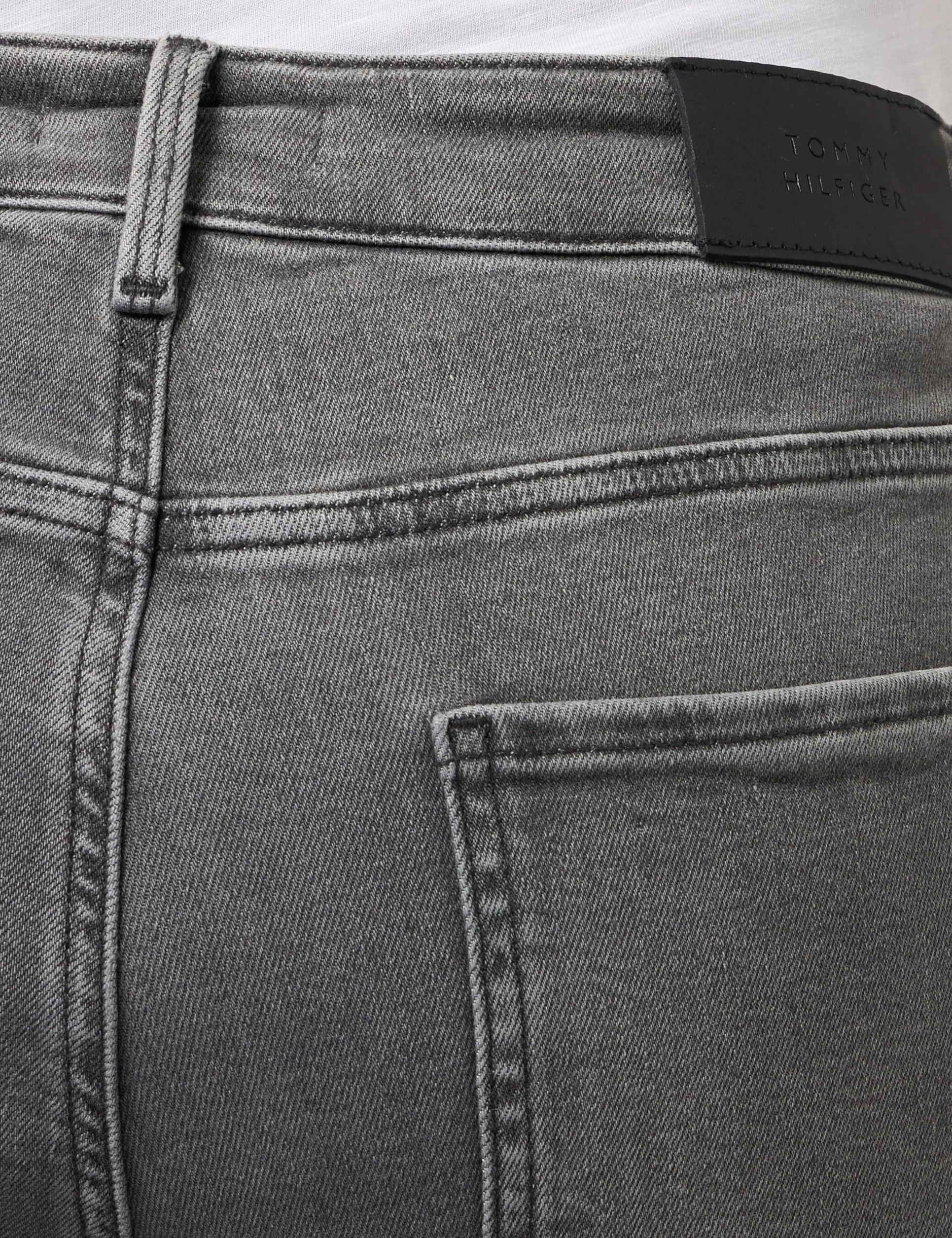 Tommy Hilfiger Harlem U Skinny Hw Ger Ww0ww44117 - Wąskie Kobiety