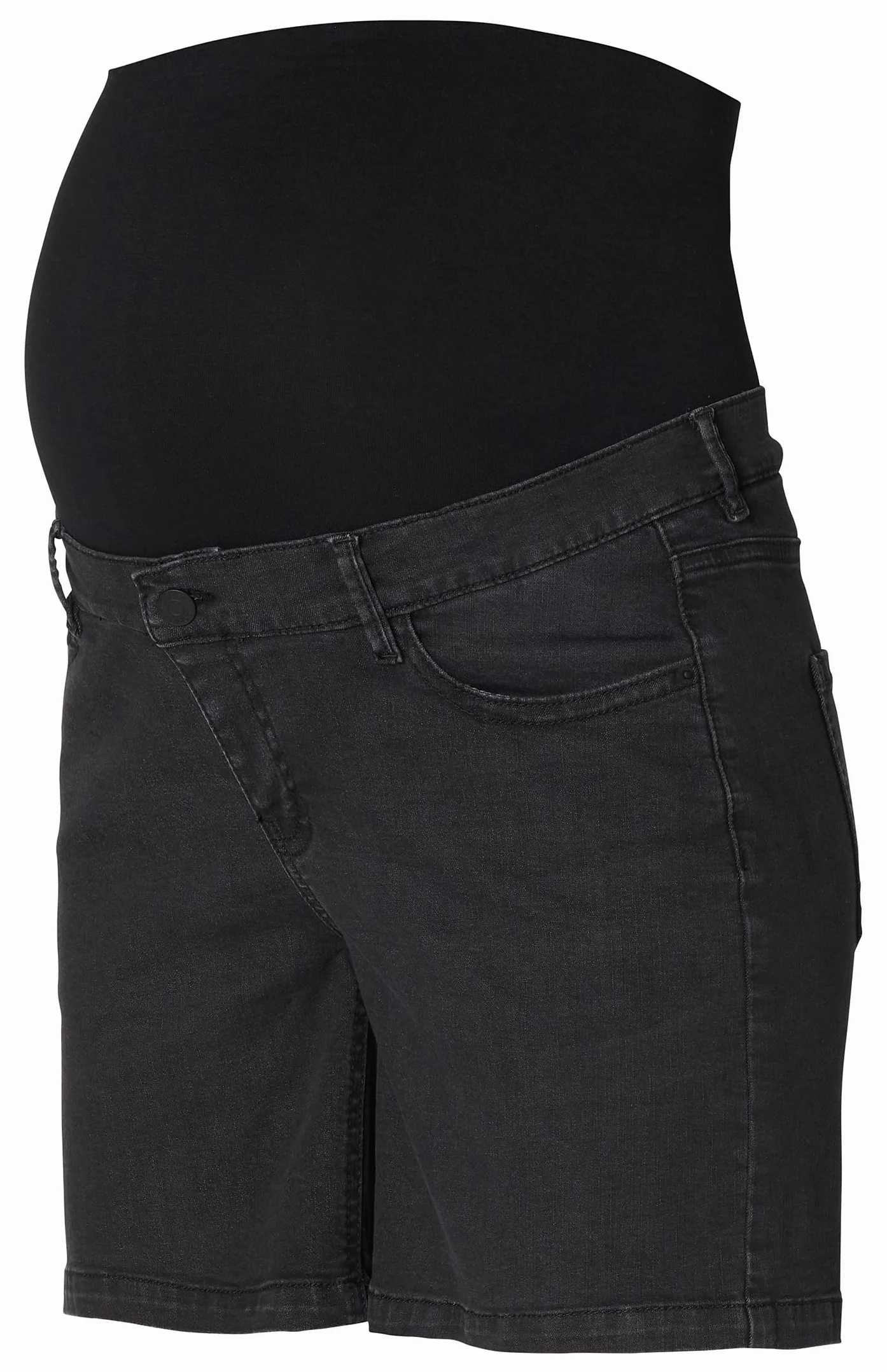 jamie denim szorty otb - Shorty Kobiety