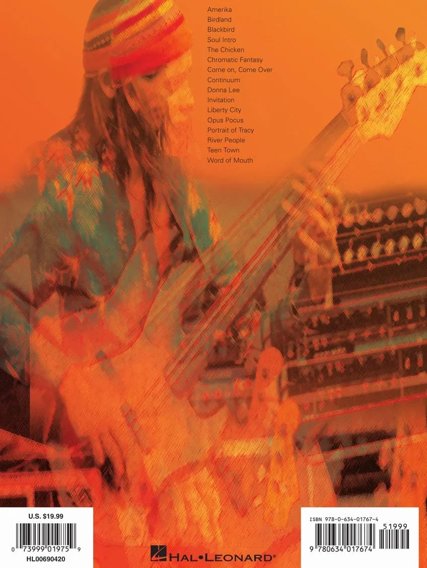 The essential jaco pastorius - bass recorded versions - 16 titres