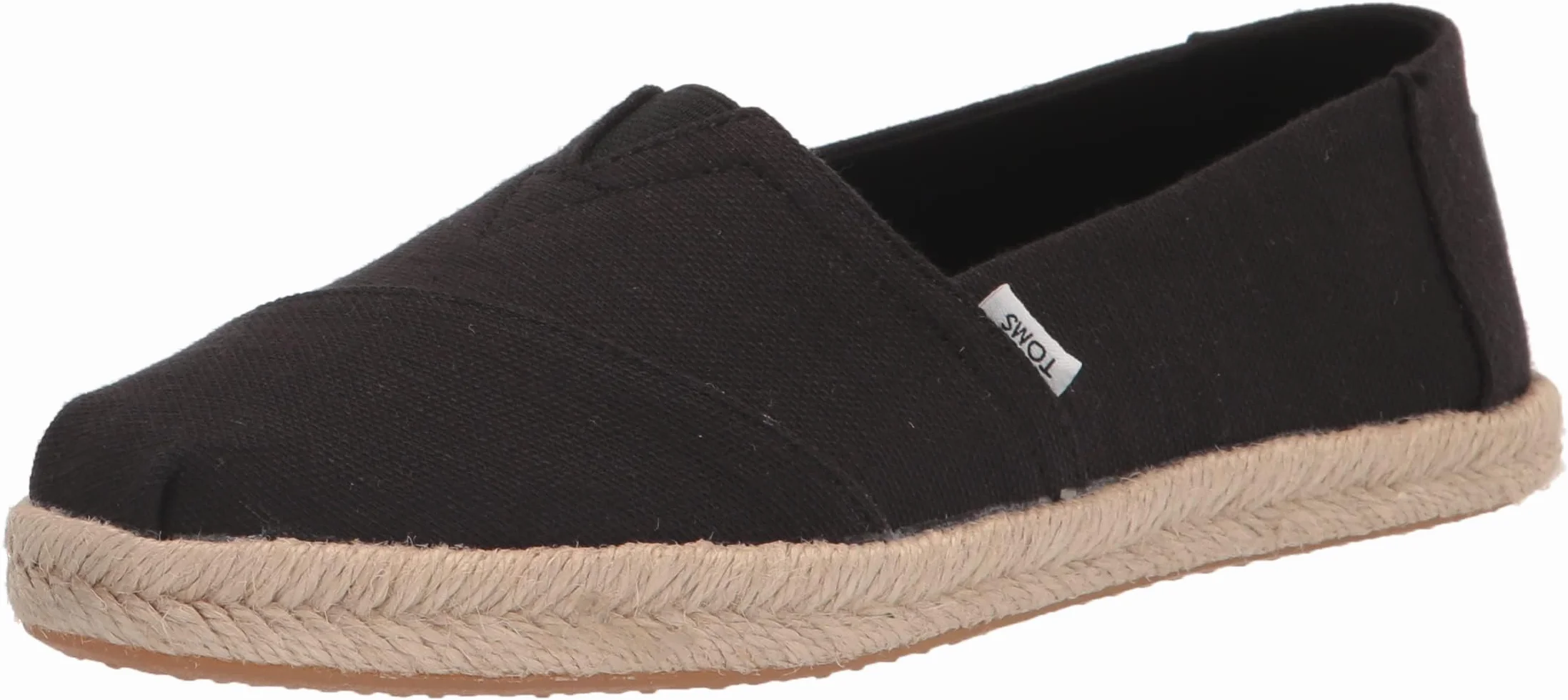 TOMS Kobiety Klasyczna Lina AlpargataMokasyn płaski