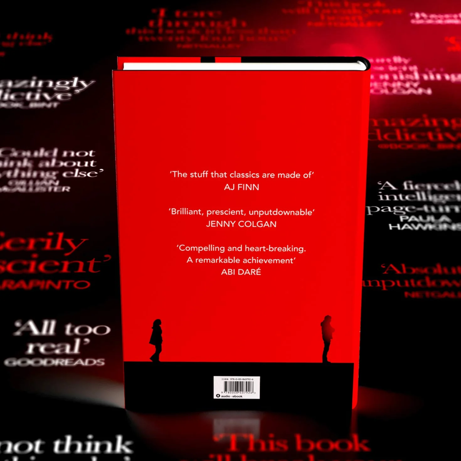 The End of Men: The pulse-pounding debut thriller that everyone is talking about