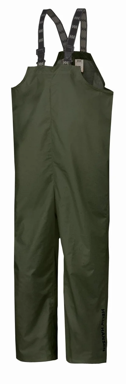 Helly Hansen 70529_480-M rozmiar ?redni "mandal" ogrodniczki - oliwkowa ziele?