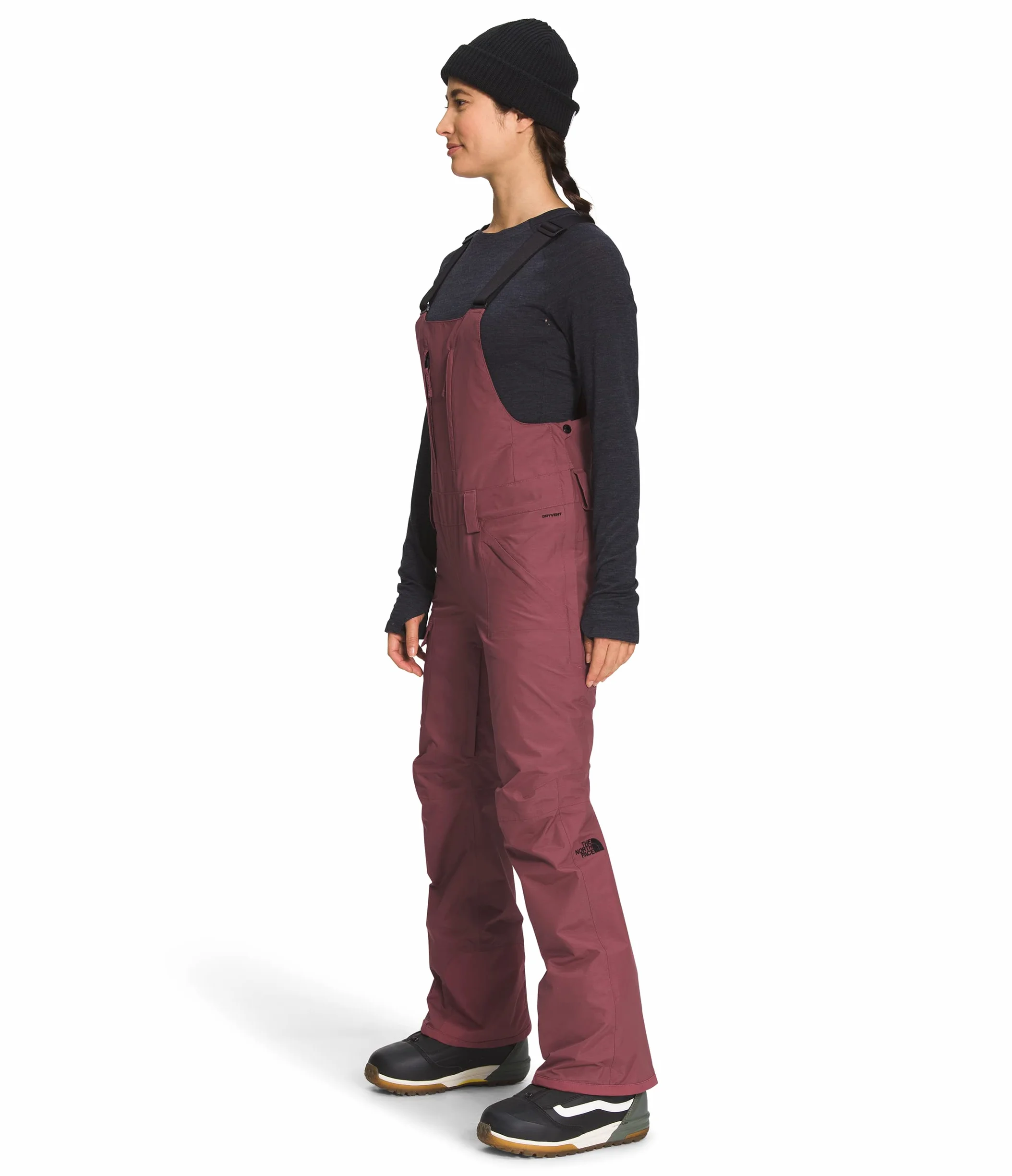 The North Face Freedom Bib - Spodnie Kobiety