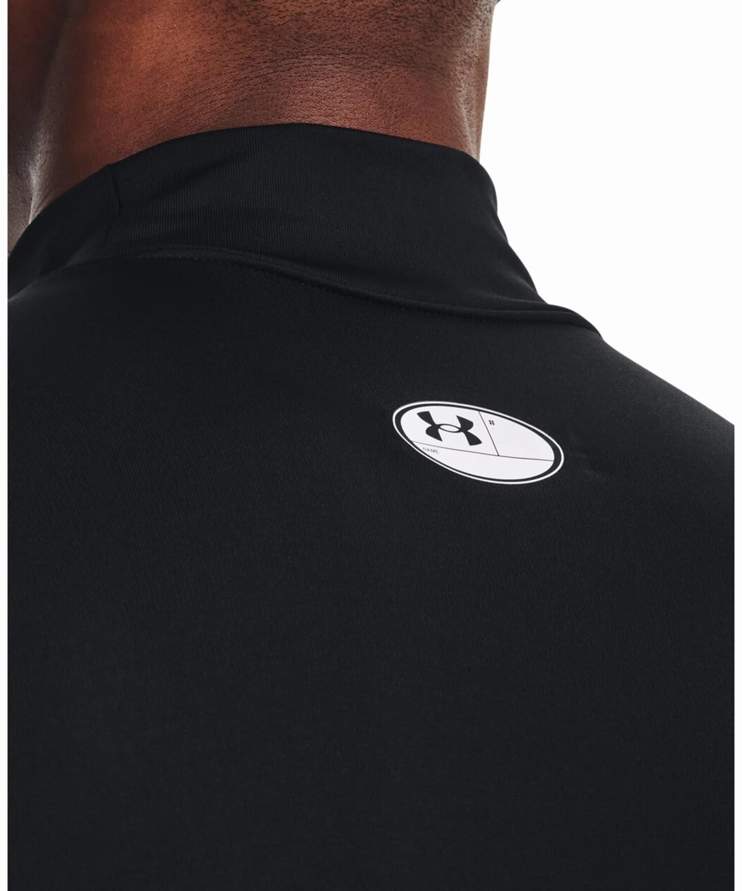 Under Armour Piłka nożna Meżczyzni Coldgear Armour kompresyjna nakładka