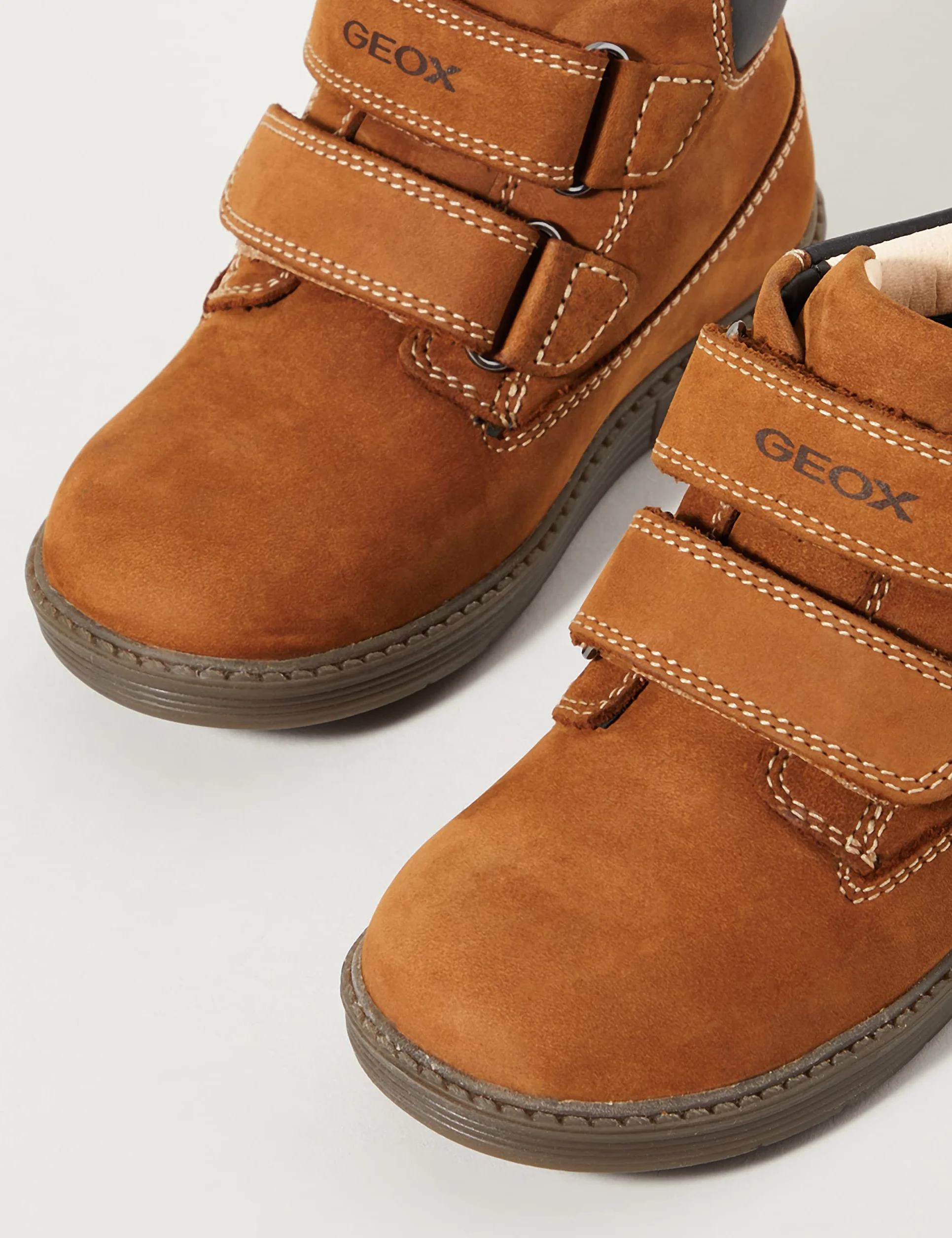 Geox B HYNDE BOY WPF A Buty na kostkę Niemowlęta - chłopcy
