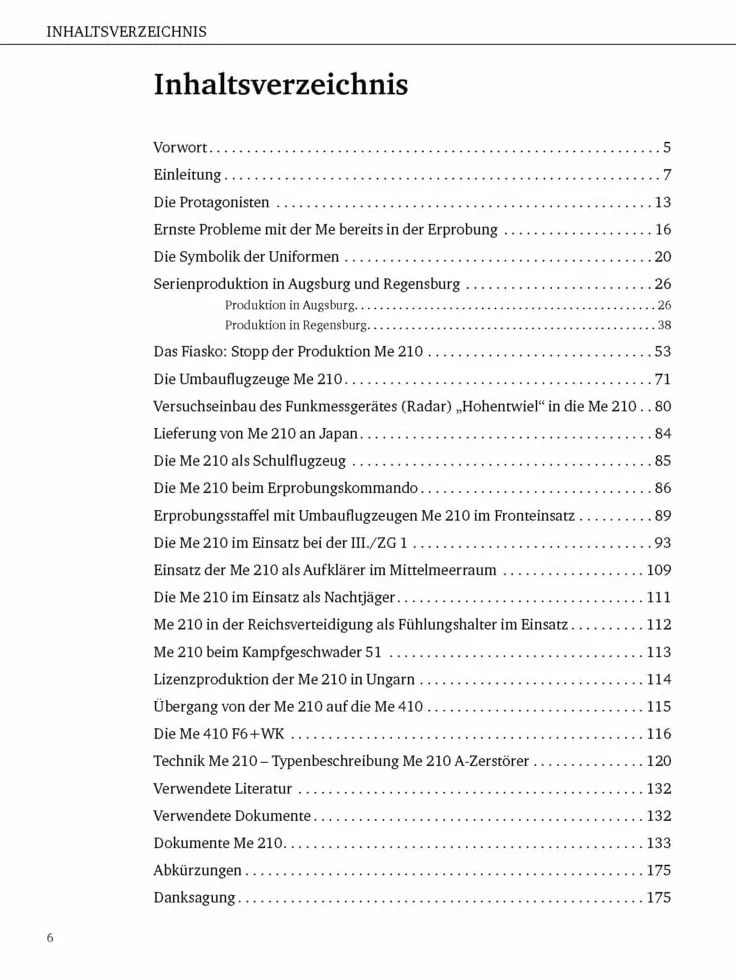 Messerschmitt Me 210: Das Rüstungsfiasko eines Kampfflugzeuges im Zweiten Weltkrieg