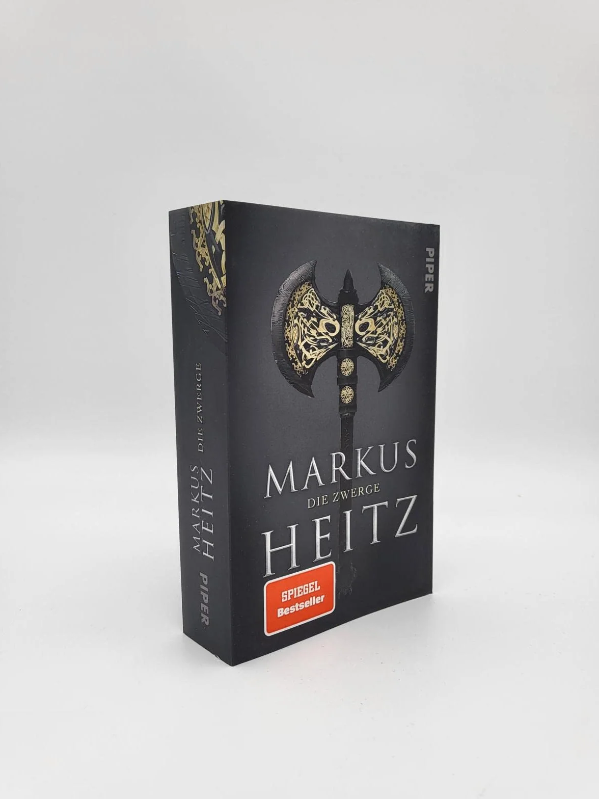 Die Zwerge: Roman | High-Fantasy-Klassiker: 1