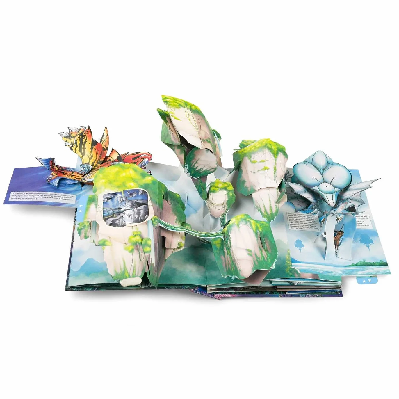 Avatar: The Ultimate Pop-Up Book: Reinhart Pop-Up Studio