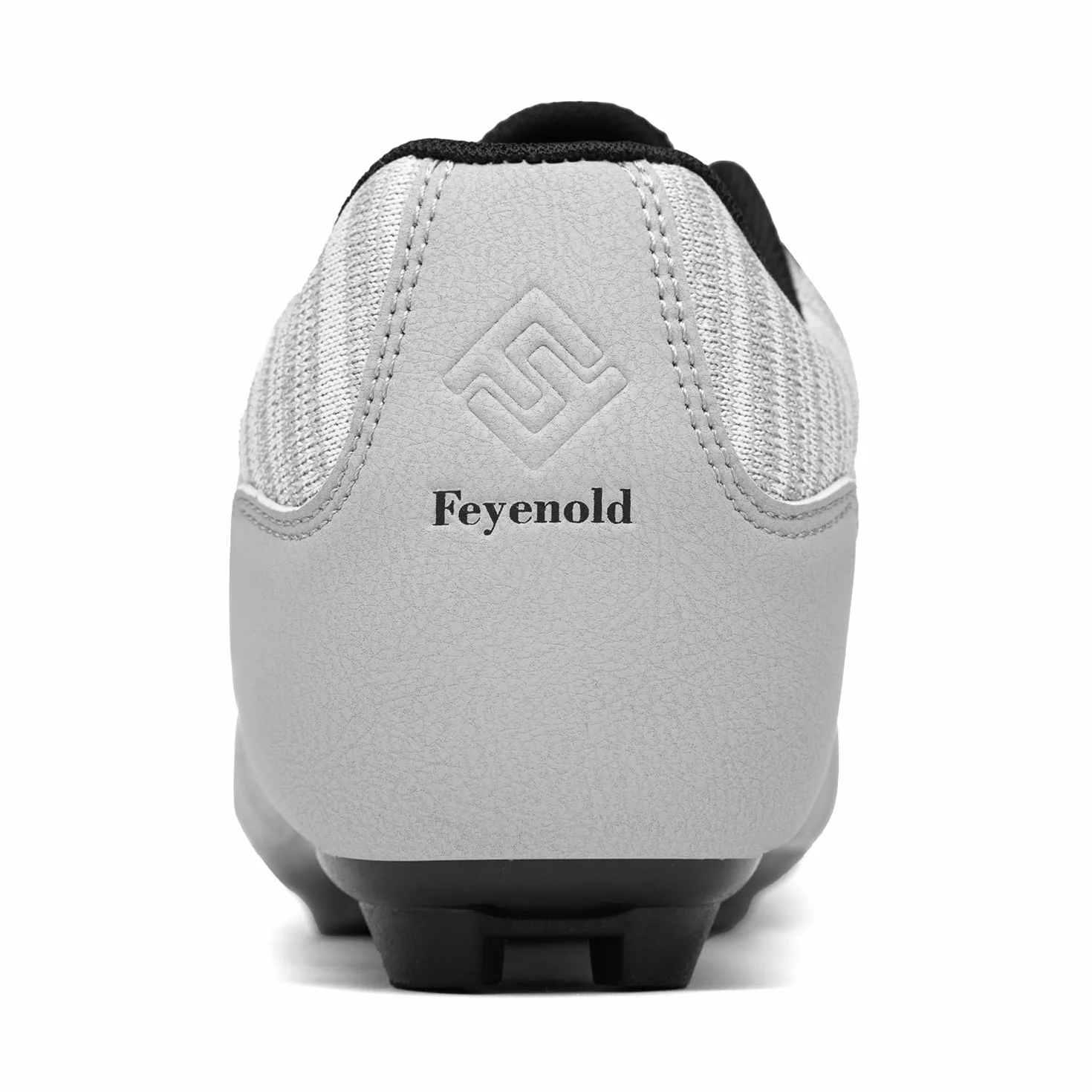Feyenold Buty rowerowe unisex - kompatybilne z Peloton, SPD/SPD-SL i pedały Look do treningu wewnątrz/na zewnątrz