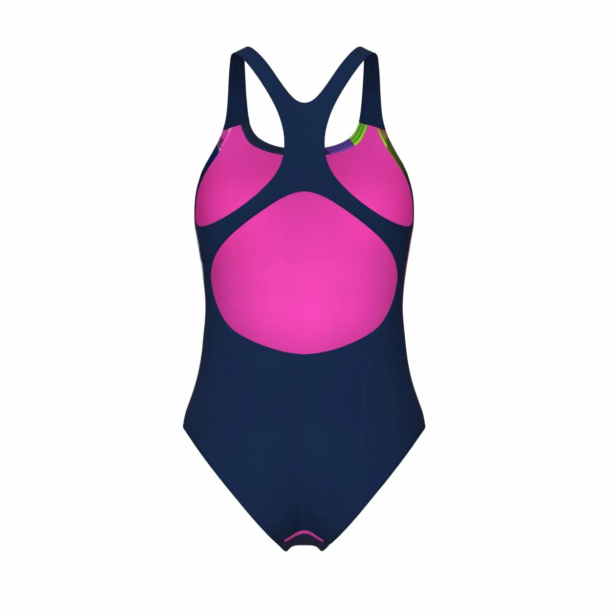 ARENA Pełny Kobiety Women's Arena Water Fluids Swimsuit Swim Pro Back
