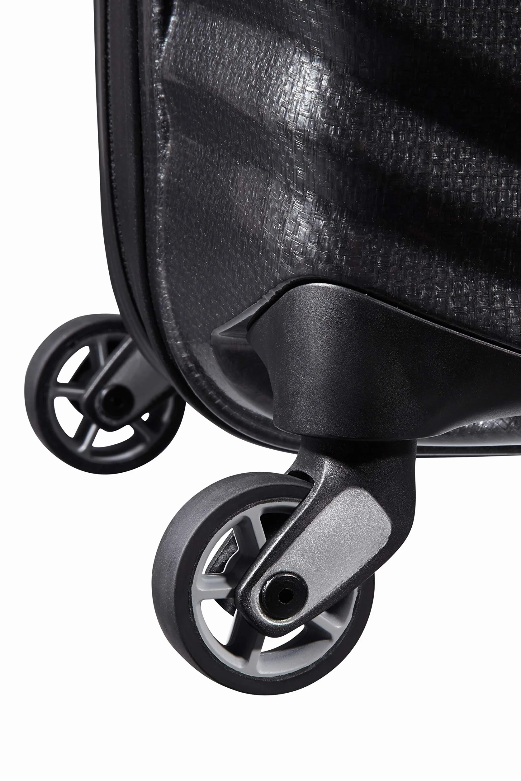 Samsonite Lite -Shock - Spinner S walizka, 55 cm, 36 L, czarny (czarny)