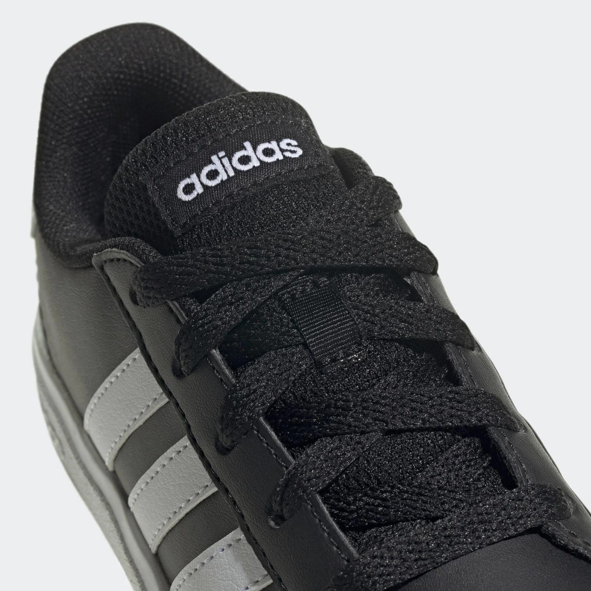 adidas Uniseks - dzieci Grand CourtButy tenisowe