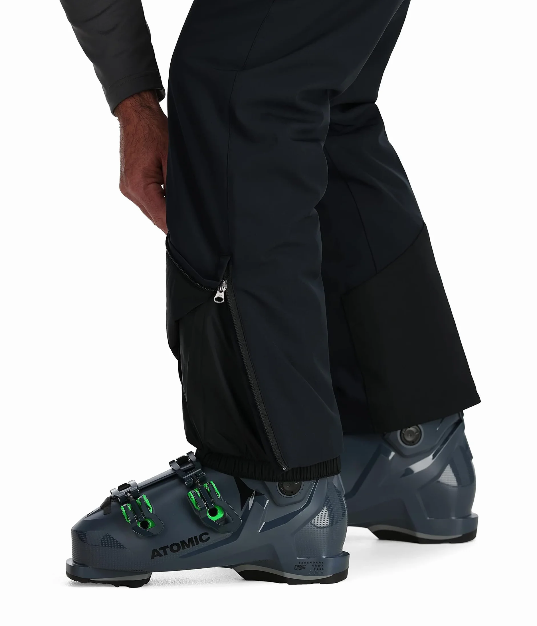 Spyder Boundary Pant - Spodnie Mężczyźni
