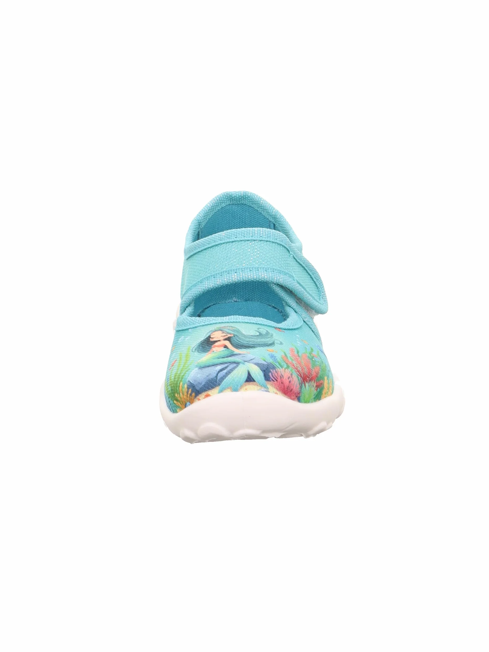 Superfit Bonny Kapcie, TÜRKIS 8410, 33 EU