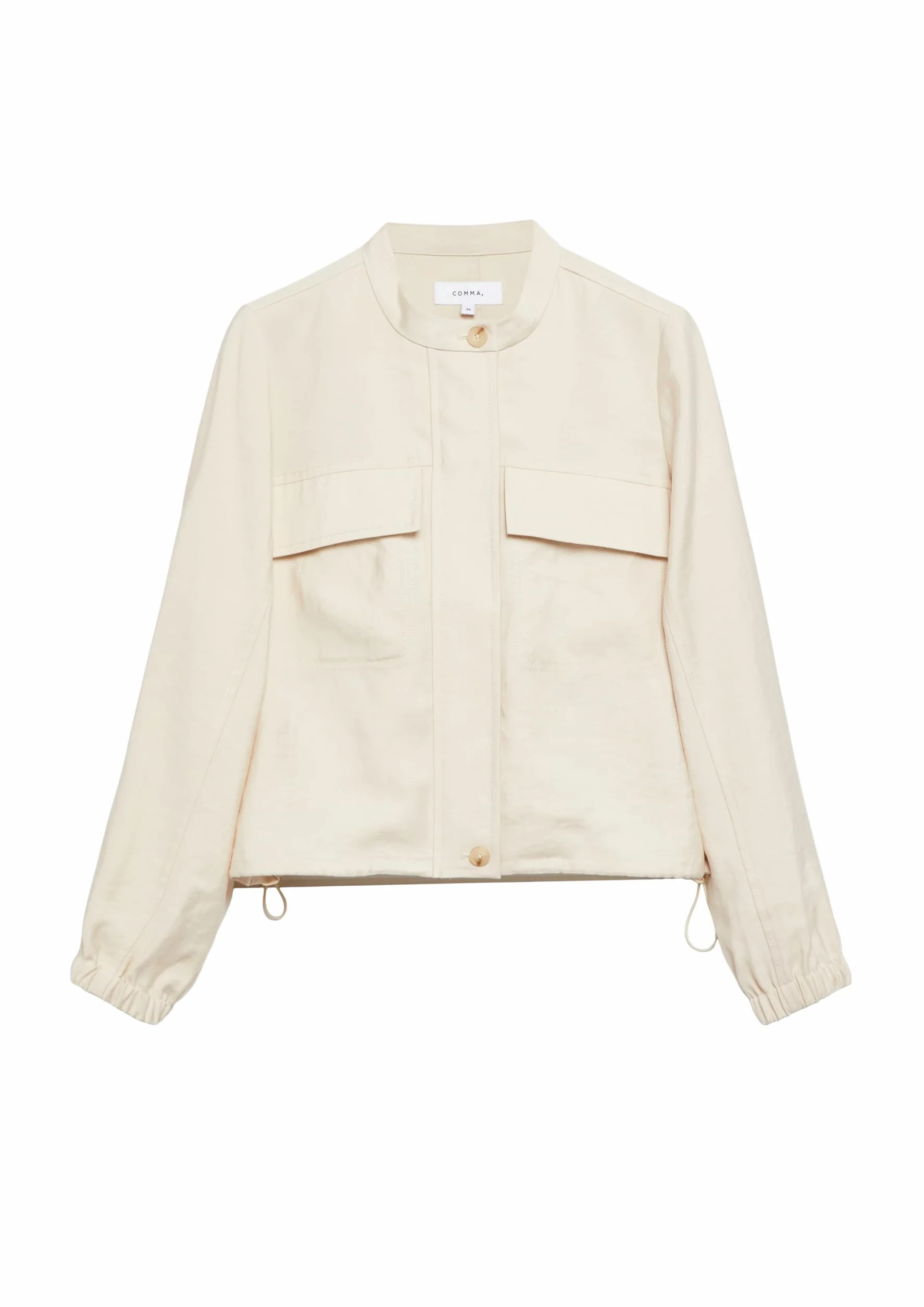 Comma Kurtka damska 2180888 Blouson (1 opakowanie)