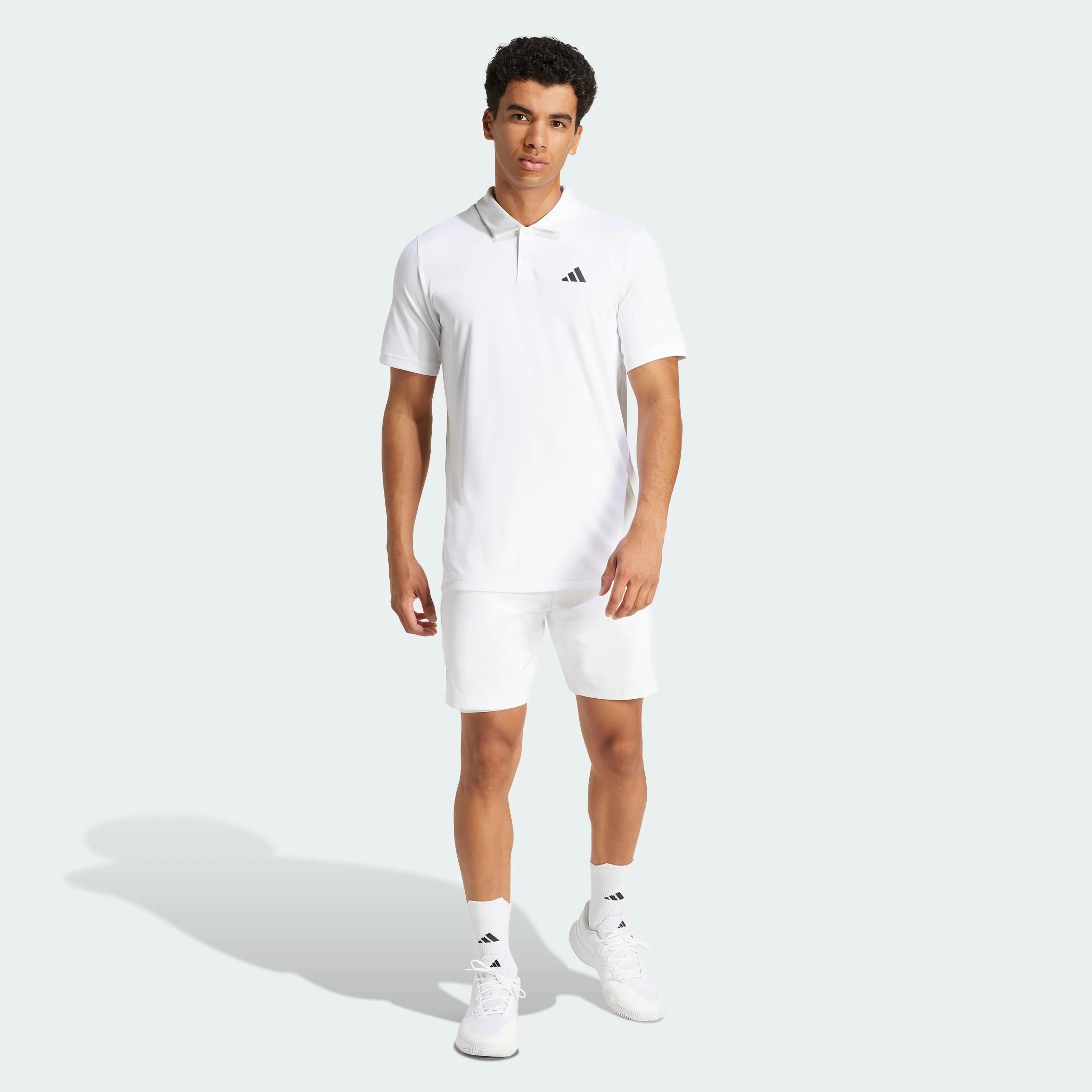 adidas Koszulka polo Mężczyźni Club Tennis Climacool Polo Shirt