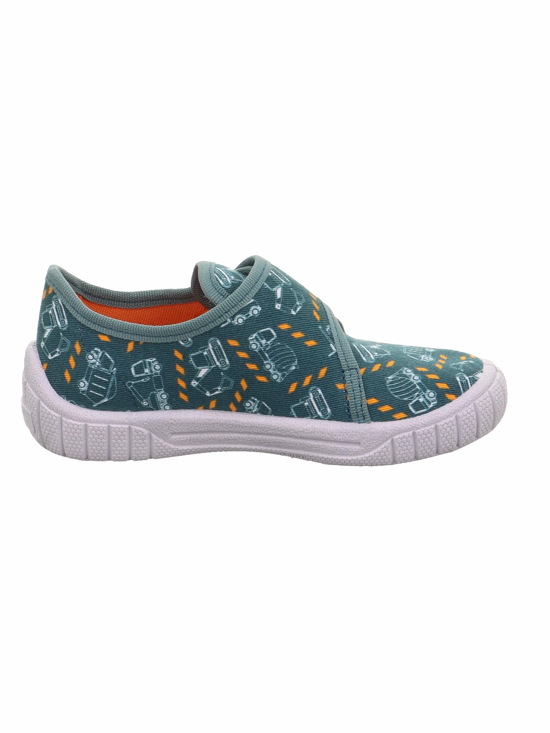 Superfit Chłopcy BillPantofel