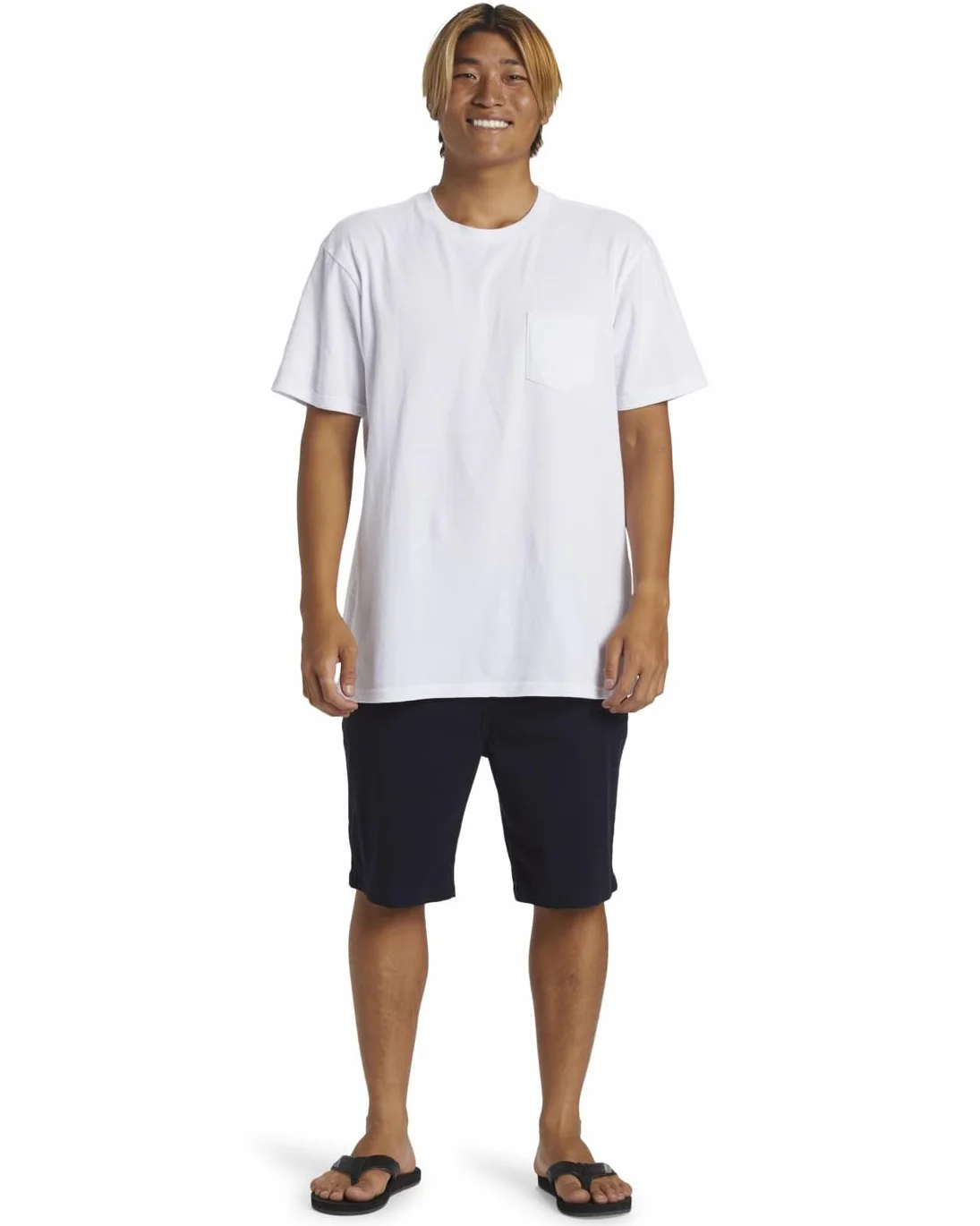 Quiksilver Bermudy Elastyczne Mężczyźni 32