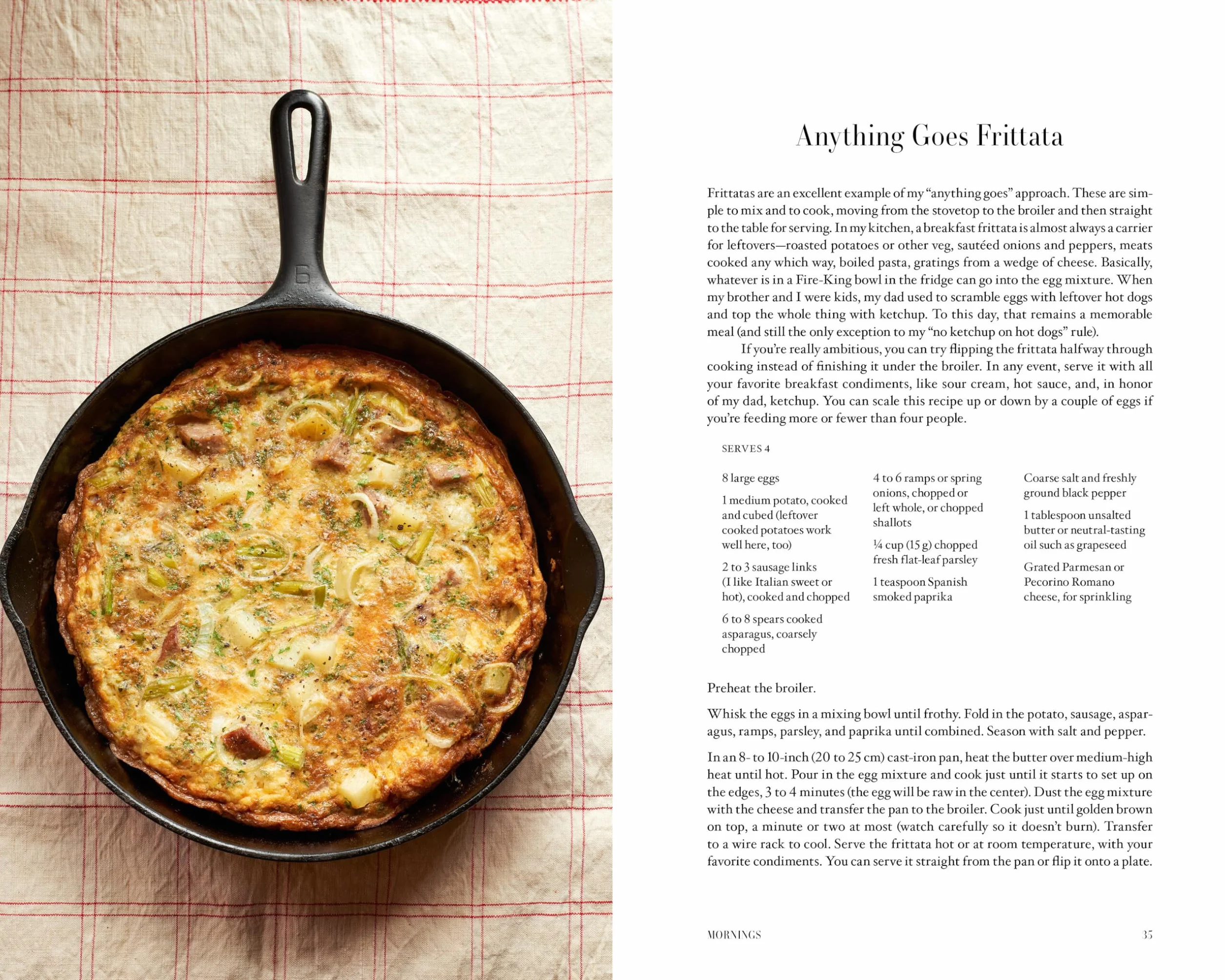 A Man & His Kitchen /anglais: Classic Home Cooking and Entertaining with Style at the Wm Brown Farm: 5