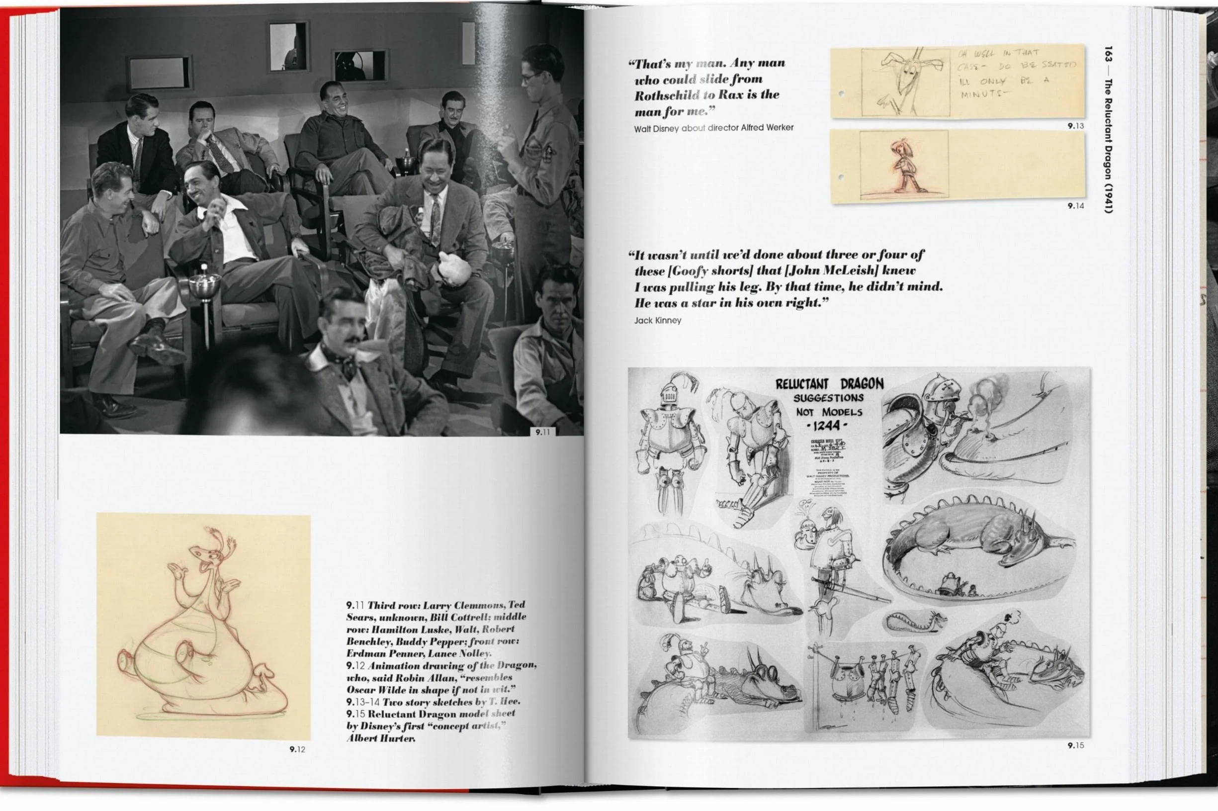 The Walt Disney Film Archives. the Animated Movies 1921-1968. 45th Ed.: Vol.