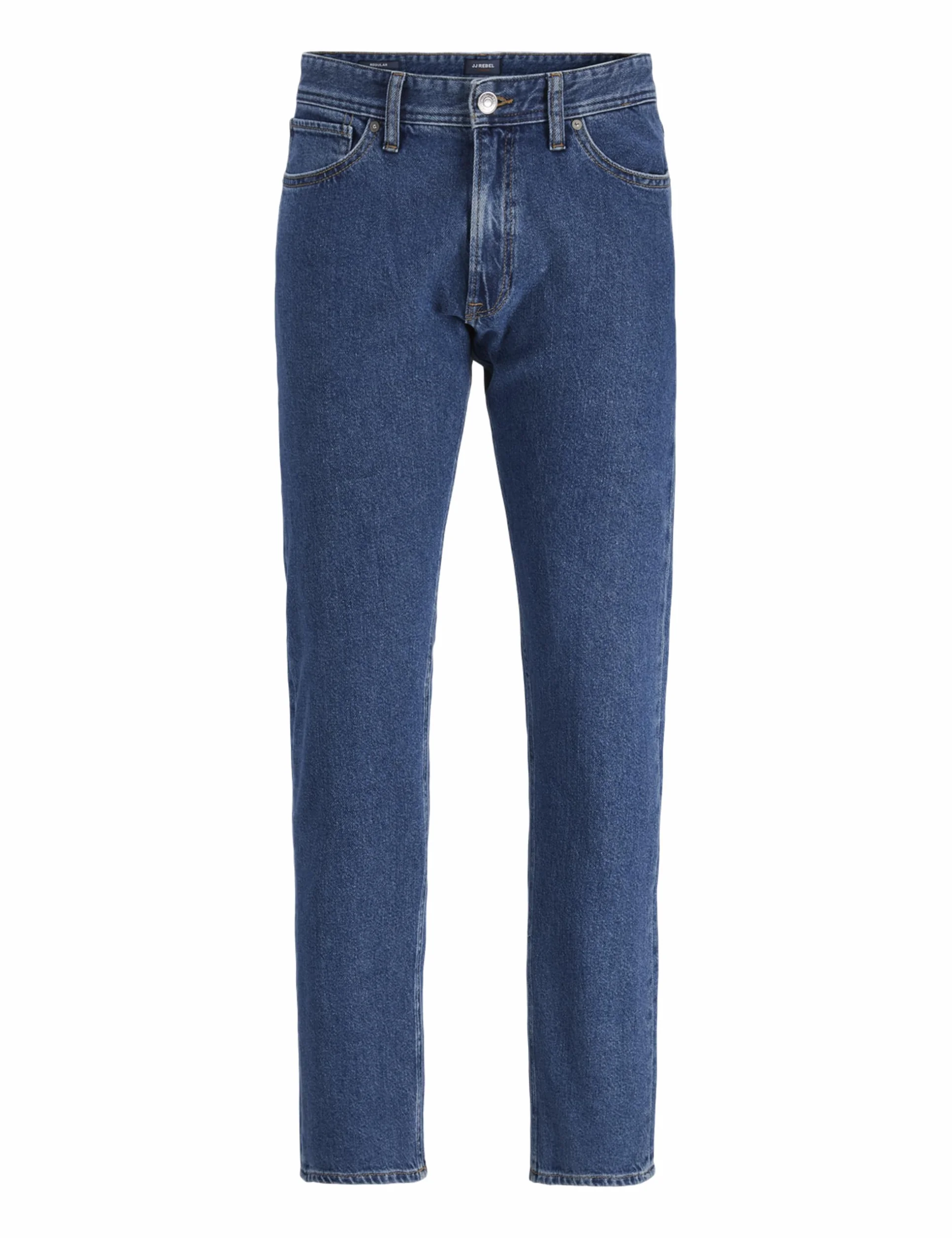 JJ REBEL Jrebryan Jjcraft Mf 635 Noos - spodnie jeansowe Mężczyźni